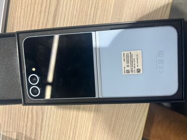 samsung tab s8 ultra: Samsung Galaxy Z Flip6, 256 ГБ, цвет - Голубой