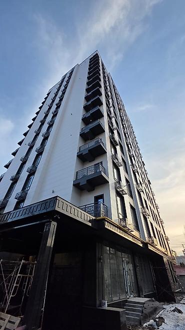 Продажа квартир: 2 комнаты, 74 м², Элитка, 9 этаж, Дизайнерский ремонт — 13