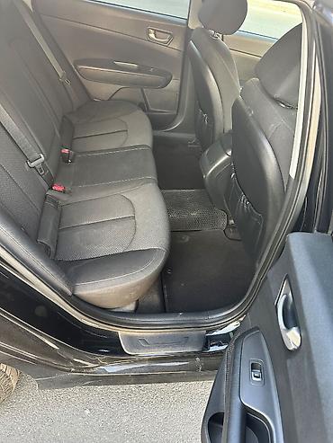 Kia: Kia Optima: 2.4 l | 2016 il Sedan — 10