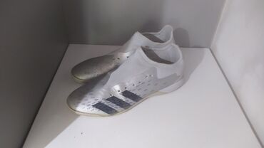 Кроссовки и спортивная обувь: Продается футбольный бутсы зальник(фут заль) predator размер 40
