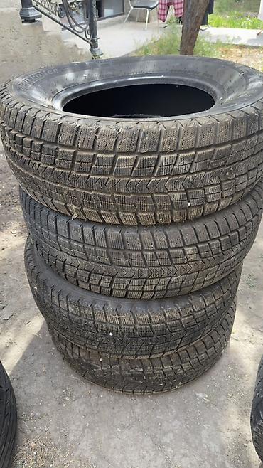Goform 285/50r20 4шт зимние Nexen WinGuard ice 265/65r17 4 шт зимние at lalafo.kg Goform 285/50r20 4шт зимние Nexen WinGuard ice 265/65r17 4 шт зимние