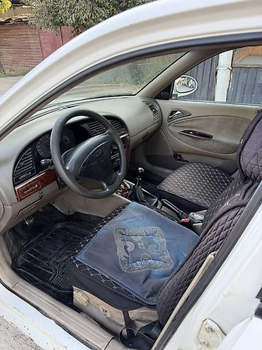мотор нексия 1: Daewoo Nubira: 2000 г., 1.5 л, Механика, Газ, Седан — 4