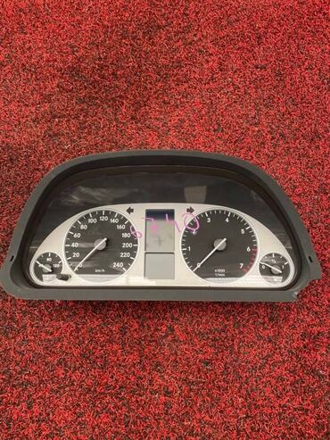 мерседес w203 цена в бишкеке: Щиток приборов Mercedes-Benz B-CLASS W245 M 266 E 17 2007 (б/у)