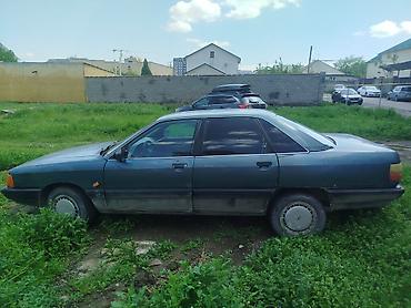 Audi: Audi 100: 1990 г., 2.3 л, Ручные, Седан — 5