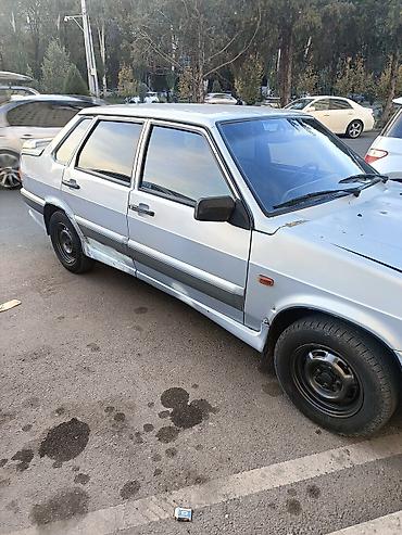 audi 2 8: ВАЗ (ЛАДА) Samara: 2005 г., Механика, Бензин, Седан — 3
