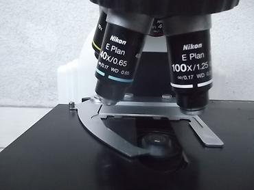 Ostali medicinski proizvodi: Mikroskop Nikon Eclipse
Kao sa slika 
Ne odgovaram na SMS — 8