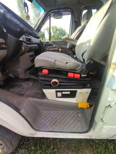 Грузовики: Грузовик, Volkswagen, Дубль, 5 т, Новый — 9