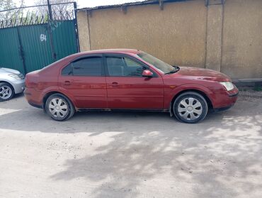 ручка форд фокус 1: Ford Mondeo: 2001 г., 2 л, Автомат, Бензин, Хетчбек