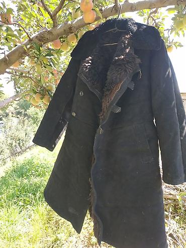 Другая мужская одежда: Офецерский люкс тулуптар сатылат овечинно меховая фабрика СССР абдан — 4