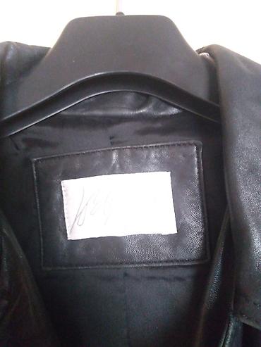 Кожаная куртка, Натуральная кожа, XL at lalafo.kg Кожаная куртка, Натуральная кожа, XL