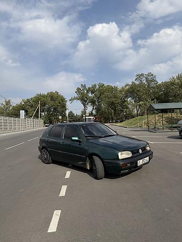 континенталь шины: Volkswagen Golf: 1994 г., 1.8 л, Механика, Бензин, Хэтчбэк — 5