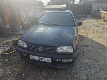 Volkswagen: Volkswagen Golf Variant: 1997 г., 1.6 л, Механика, Бензин, Универсал — 2
