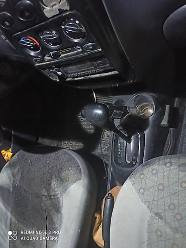 буд е5: Daewoo Matiz: 2005 г., 0.8 л, Автомат, Бензин, Хэтчбэк — 2