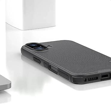 Maske i futrole za telefone: Futrola NILLKIN Super Frost PRO MAGNETIC za iPhone 17 (6.3) crna — 11