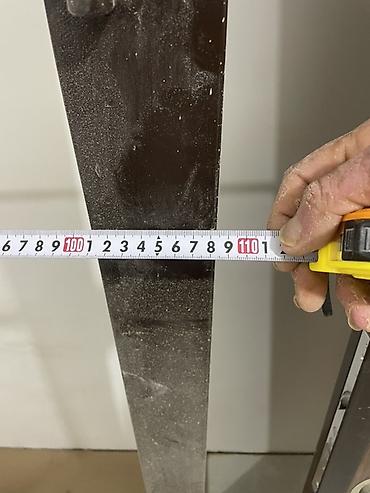 avropa qapi: Dəmir giriş qapısı – taxta teksturalı panel Qapi ag seherdə mənzildən — 8