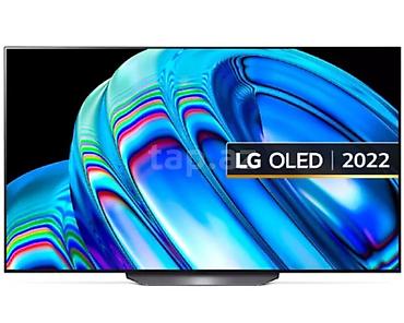 gencede televizor: Yeni Televizor LG OLED 65" UHD (3840x2160), Ünvandan götürmə, Pulsuz çatdırılma, Rayonlara çatdırılma — 1