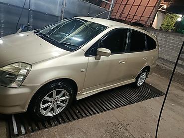 mitsubishi galant 8 купить: Honda Stream: 2003 г., 2 л, Автомат, Бензин, Минивэн — 3
