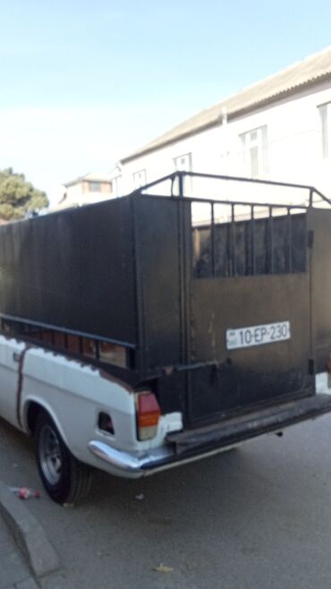 Yük maşınları: QAZ 24, 1986 il, motor 1.5 l, İşlənmiş