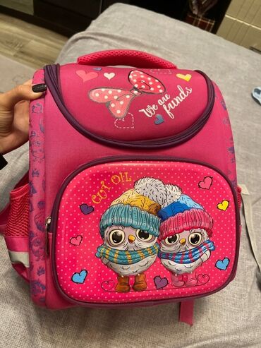 школьные рюкзаки hello kitty: Отдам школьные рюкзаки по символической цене. Как новые ✨ Цена