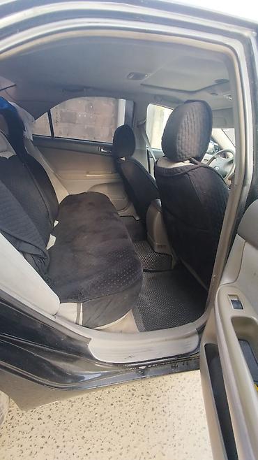 is 200 lexus: Toyota Camry: 2003 г., 2.4 л, Автомат, Бензин, Седан — 8