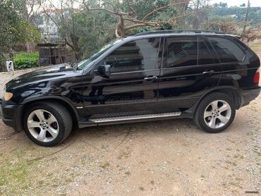 BMW: BMW X5: 3 l. | 2003 έ. SUV/4x4 — 10