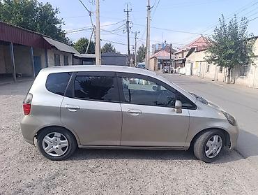 honda inside: Honda Fit: 2004 г., Хэтчбэк — 2