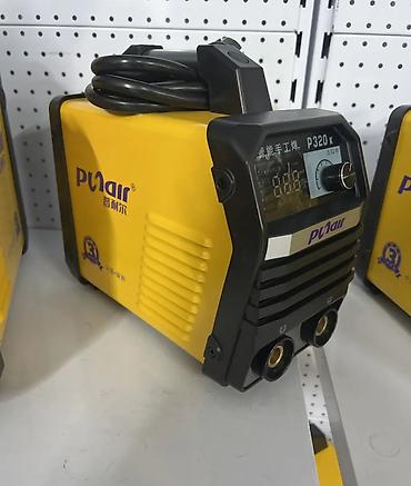 argb controller: Сварочный инвертор PUNAIR P320K - Тип: инверторный аппарат — 3
