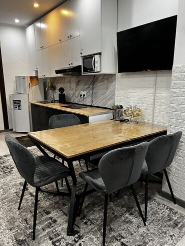 Иссык-Куль 2025: Коттедж, коттедж 84А ЦО Радуга West, Кош-Кол, Детская площадка, Парковка, стоянка, Охраняемая территория — 17