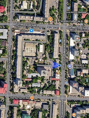 аренда торгово офисного помещения: Сдаю Офисный кабинет: 23 м², С ремонтом, С отдельным входом — 5