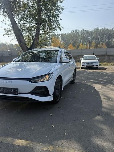 бид леопард 3: BYD Yuan Plus: 2023 г., 0.1 л, Автомат, Электромобиль, Кроссовер — 3