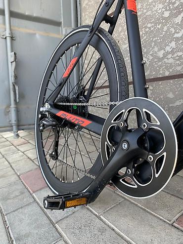 Электровелосипеды: Электровелосипед, Новый — 5