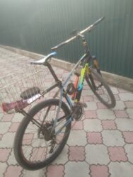 Горные велосипеды: Продаю удочки И велосипед trinx at lalafo.kg — 6 Горные велосипеды: Продаю удочки И велосипед trinx — 6