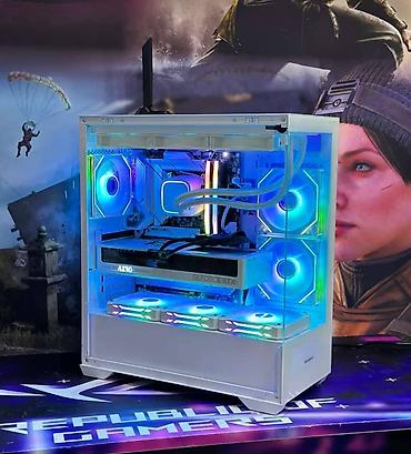 rtx 5060 ti komputer: Musterimizin sifarisine esasen yigilan AMD Ryzen 7 7800X3D+GeForce RTX — 7