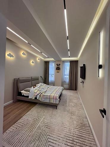 Продажа квартир: 3 комнаты, 131 м², Элитка, 13 этаж, Евроремонт — 5