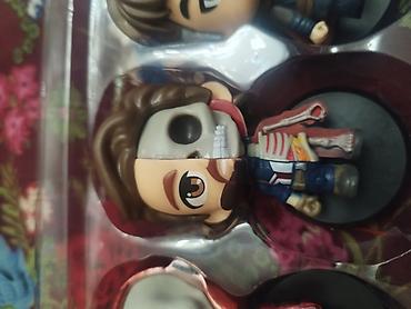 funco pop: Коллекционная виниловая фигурка не ориг Funko Pop! не ориг фейк — 1