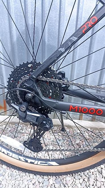 Горные велосипеды: Горный велосипед, Trinx, Алюминий, Новый — 8