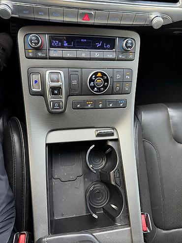 стартер кия: Hyundai Palisade: 2022 г., 2.2 л, Автомат, Дизель, Кроссовер — 9