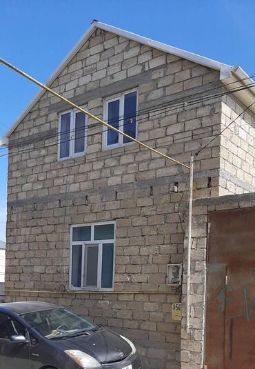 azadliqda satilan heyet evleri: Masazır 6 otaqlı, 180 kv. m, Təmirsiz