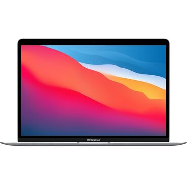 macbook 2012: Yeni Apple MacBook, 13.1 ", Apple M1, 256 GB, Ünvandan götürmə, Pulsuz çatdırılma