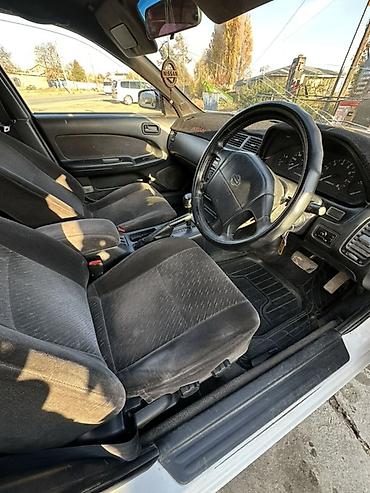 silvia s15: Nissan Cefiro: 1995 г., 2 л, Автомат, Бензин, Седан — 5
