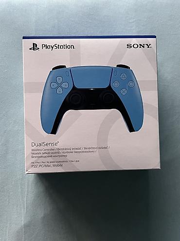 bluetooth zvucnici cene: Dzojstik PS5 NOVO! ORIGINAL! NEOTPAKOVANO! — 1