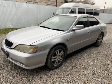 Toyota: Honda Saber: 2000 г., 2.5 л, Автомат, Газ, Седан