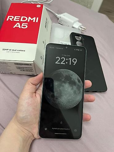 ipad mini 5 irsad: Redmi A5 Ocean Blue pula ehtiyac var deyə satıram təzə alınıb — 2