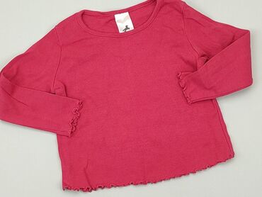 rozowe bluzki: Bluzka, Palomino, 1.5-2 lat, 86-92 cm, stan - Bardzo dobry