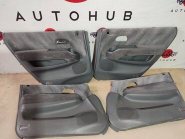 как продать старую мебель: Обшивка дверей HONDA Odyssey RA6 2.3 2002 (б/у)