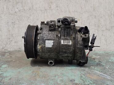 Передние фары: Компрессор Volkswagen 2006 г., Б/у, Оригинал, Германия