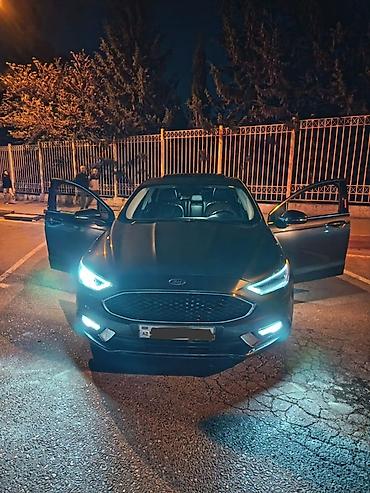 ford focus 2000: Ford fusion 2017 sedan probeg: 211500 2 motor mawin lizingdadi - — 1