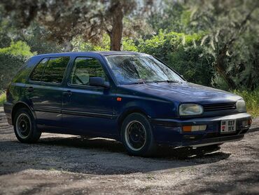 машина в рассрочку бишкек без первоначального взноса: Volkswagen Golf: 1994 г., 1.6 л, Механика, Бензин, Хэтчбэк