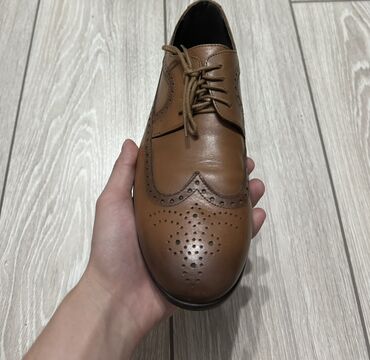 обувь польша: Турецкие Макасины и Оксфорды кожаные в отличном состоянии размер