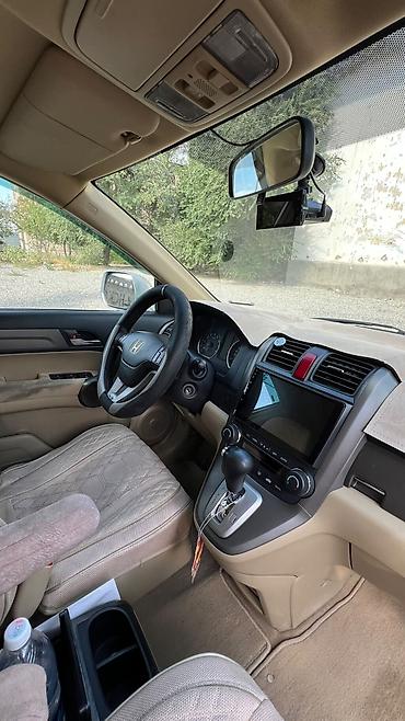 crv 3: Honda CR-V: 2008 г., 2.4 л, Автомат, Бензин, Кроссовер — 4